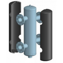 Butelie de Egalizare FOME Izolata BEP  6930 -  Debit 20 mc/h - 465 kW - consola inclusa