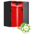 Cazan Peleti Burnit Pell Easy XL Novation 35 kw - Sunsystem 