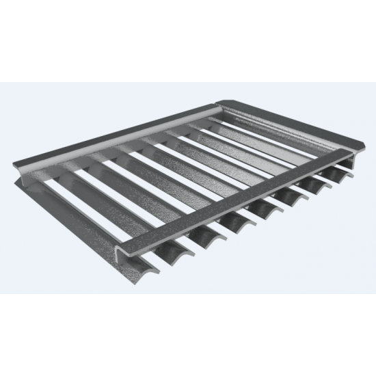 Cazan pe Combustibil Solid cu Ardere Clasica Burnit NWB MAX 30 kw v2 - Sunsystem