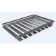 Cazan pe Combustibil Solid cu Ardere Clasica Burnit NWB MAX 30 kw v2 - Sunsystem