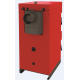 Cazan pe Combustibil Solid cu Ardere Clasica Burnit NWB MAX 30 kw v2 - Sunsystem