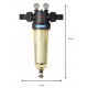 Filtru Apa Centrifugal NW 500 Cintropur – racord filetat