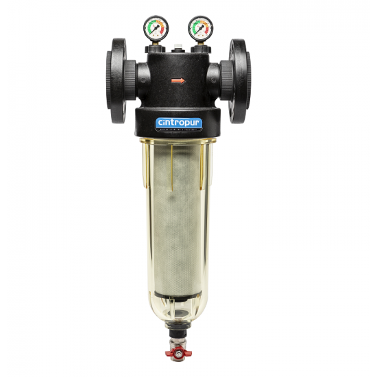 Filtru Apa Centrifugal NW 800 Cintropur - Racord tip Flansa