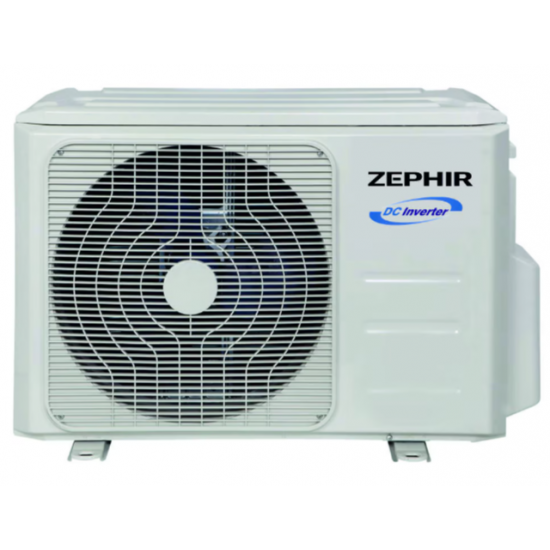 Aer Conditionat 12000 btu Zephir  ZE-12R32 WIFI INZ, Inverter, Ionizare, Kit de instalare inclus, Clasa A++, Control activ de energie