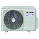Aer Conditionat 12000 btu Zephir  ZE-12R32 WIFI INZ, Inverter, Ionizare, Kit de instalare inclus, Clasa A++, Control activ de energie