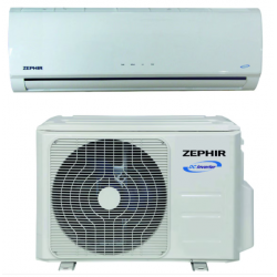 Aer Conditionat 12000 btu Zephir  ZE-12R32 WIFI INZ, Inverter, Ionizare, Kit de instalare inclus, Clasa A++, Control activ de energie