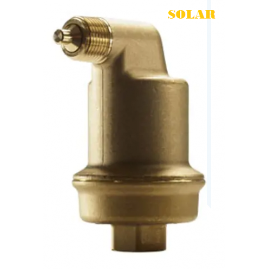 Aerisitor SOLAR Automat SPIROTOP AB050/007 - Corp Alama - 10 Bar 180 Grade C