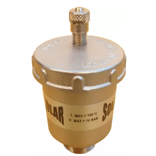 Aerisitor Solar Automat 1/2 180 grade