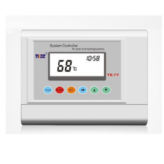 Controler Sisteme Solare Presurizate TK-7Y