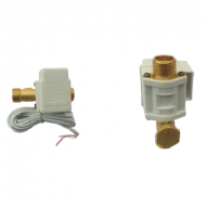 Electrovalva pentru Controlul Automat al Fluxului de apa la Panourilor Solare Nepresurizate