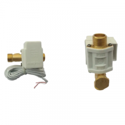 Electrovalva pentru Controlul Automat al Fluxului de apa la Panourilor Solare Nepresurizate