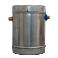 Vas Flotor Din Inox Pentru Sistemele Solare Nepresurizate - Termosifon