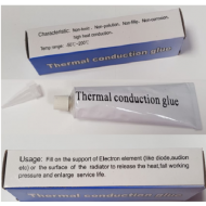 Pasta de Transfer Termic pentru Panouri Solare cu Heat Pipe 