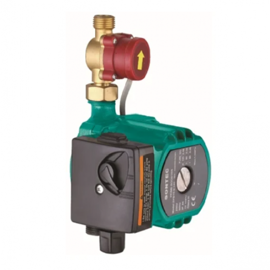 Pompa Ridicare Presiune Apa ZPS 15-9-140 + Fluxostat - Pentru Sisteme Solare Nepresurizate