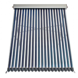 Panou Solar Apa Calda Sontec 10 Tuburi Vidate cu Heat Pipe si Rama de Montaj  : Colector SPA 58/1800 10