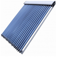 Panou Solar Apa Calda Sontec 15 Tuburi Vidate cu Heat Pipe si Rama de Montaj  : Colector SPB 58/1800 15