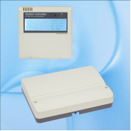 Controler Solar cu 4 intrari si 5 iesiri - Regulator SR 81