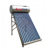 Panou Solar Nepresurizat Pentru Apa Calda Sontec CNP100/10 - Boiler Inox 100 litri cu 10 Tuburi