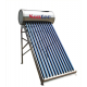 Panou Solar Nepresurizat Pentru Apa Calda Sontec CNP100/10 - Boiler Inox 100 litri cu 10 Tuburi