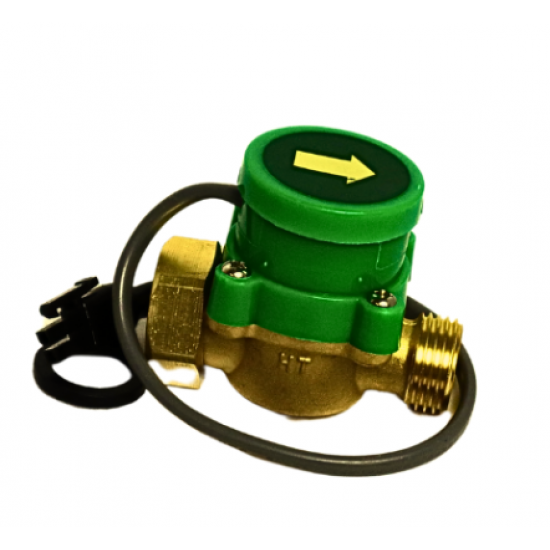 Fluxostat Pompa Ridicare Presiune Filet Ext 3/4" - Filet interior 1/2"