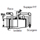 Supapa de Siguranta Temperatura si Presiune 90 Grade / 6 bar