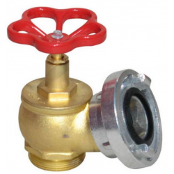 Robinet Hidrant din Bronz cu Racord Fix Tip C 2" 