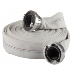 Rola furtun PSI tip C 15 bar cu racorduri pentru motopompa