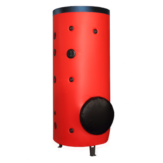 Rezervor Apa Calda Menajera HOT-F-RF 300 litri 6 bar- OMB - Italia