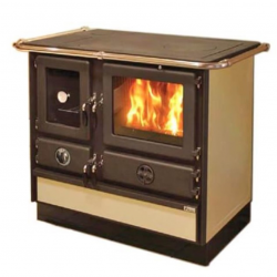 Soba/Centrala MBS Super Thermo Magnum - Crem - Putere: 16.3 KW
