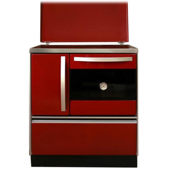Soba/Centrala MBS Thermo Royal 720 - Rosu - Putere: 11.4 KW