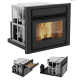 Semineu Pe Peleti Sontec PC-PIN11 incastrabil - 11 Kw
