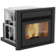 Semineu Pe Peleti Sontec PC-PIN11 incastrabil - 11 Kw