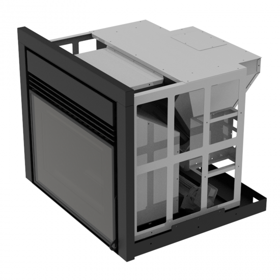 Semineu Pe Peleti Sontec PC-PIN11 incastrabil - 11 Kw