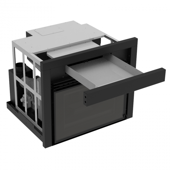 Semineu Pe Peleti Sontec PC-PIN11 incastrabil - 11 Kw