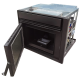 Semineu Pe Peleti Sontec PC-PIN11 incastrabil - 11 Kw