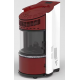 Semineu Pe Peleți Sontec Round 11 Kw Culoare Bordo