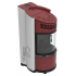 Semineu Pe Peleți Sontec Round 11 Kw Culoare Bordo