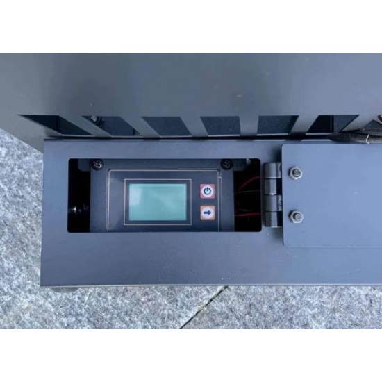 Incalzitor de terasă SONTEC - Pe Peleti - 14 Kw