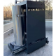 Incalzitor de terasă SONTEC - Pe Peleti - 14 Kw