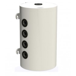 Puffer Sunsystem PSM 80 Litri - Buffer pentru pompa de caldura - Izolatie Anticondens