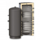 Puffer Sunsystem PR2 2000 Litri - Rezervor de Acumulare pentru Agent Termic, cu 2 Serpentine