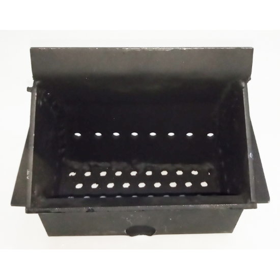 Cuva/Creuzet/Focar Ardere Peleti Seminee si Termoseminee: 15 cm Lungime Baza