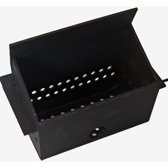 Cuva/Creuzet/Focar Ardere Peleti Seminee si Termoseminee: 15 cm Lungime Baza