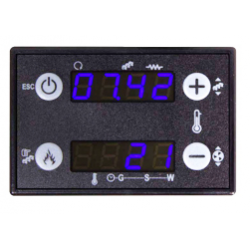 Display - Panou de Control Termosemineu Pelleti 