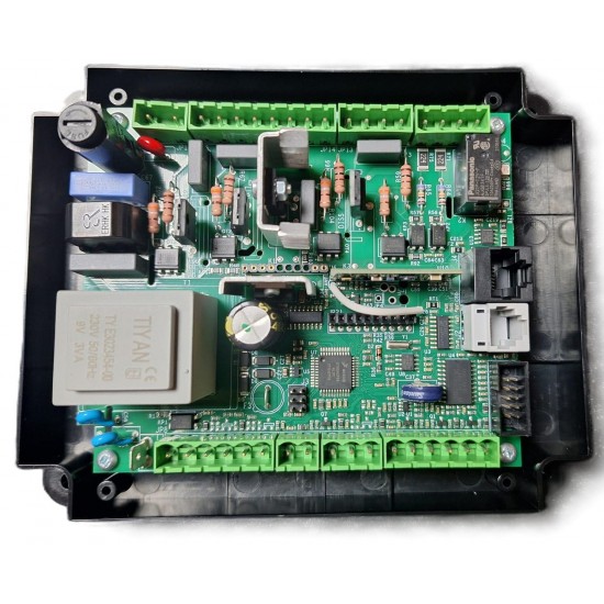 Placa Electronica Controller Termosemineu Peleti 