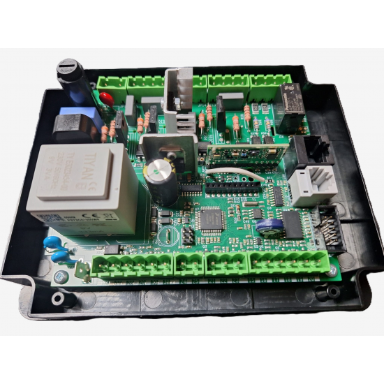 Placa Electronica Controller Termosemineu Peleti 