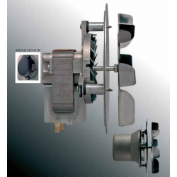 Ventilator Gaze Arse Centrale si Termoseminee Peleti ST 25 - AACO