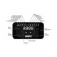 Display - Panou de Control Termosemineu Pelleti Burnit Vision