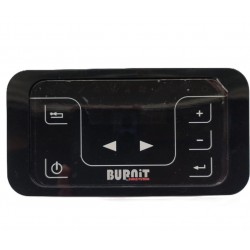 Display - Panou de Control Termosemineu Pelleti Burnit Vision