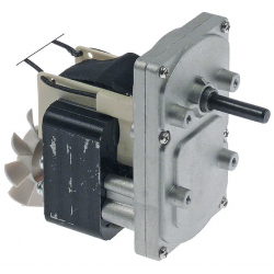 Motor Reductor 6 rpm Centrale si Termoseminee Pe Peleti